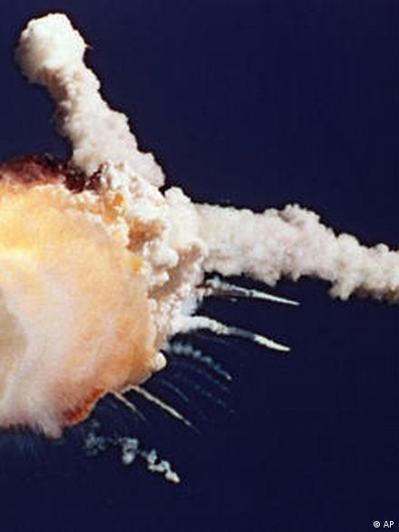 挑战者号失事30年：悲喜交织的航天梦