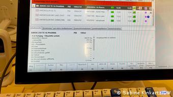 υπολογιστής, φάρμακα σε έλλειψη