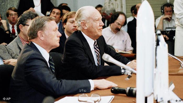 Flash-Galerie Space Shuttle Challenger 