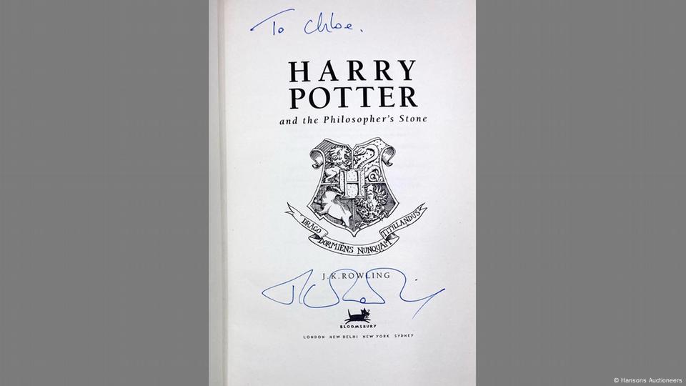 Is My Harry Potter Book Valuable? 