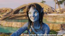 Filmszene Avatar 2 The Way Of Water, von James Cameron