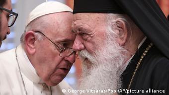 Φραγκίσκος και Ιερώνυμος Φραγκίσκος και Ιερώνυμος