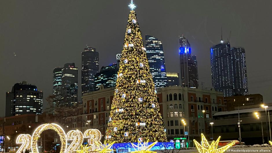 Будущее наступит не завтра – DW – 01.01.2023 Будущее наступит не завтра – DW – 01.01.2023