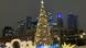 Àrbol de Navidad iluminado en Moscú. Àrbol de Navidad iluminado en Moscú.