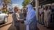 Niger l Verteidigungsministerin Lambrecht und Alkassoum Intatou Niger l Verteidigungsministerin Lambrecht und Alkassoum Intatou