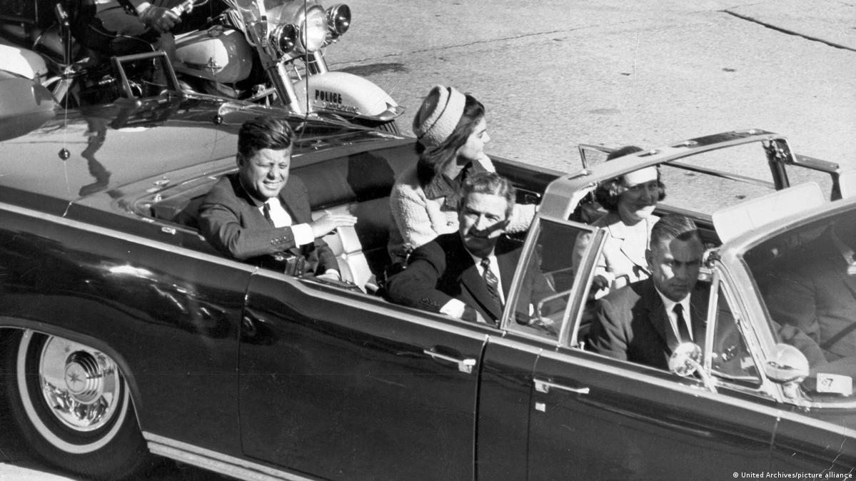 US presidential assassinations and attempts