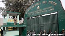 Allanan casa de jefe de policía de Perú por caso contra expresidente Castillo
