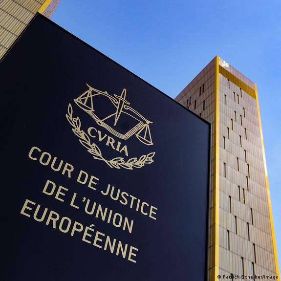 Top EU court rules Poland's justice reform infringes EU law – DW