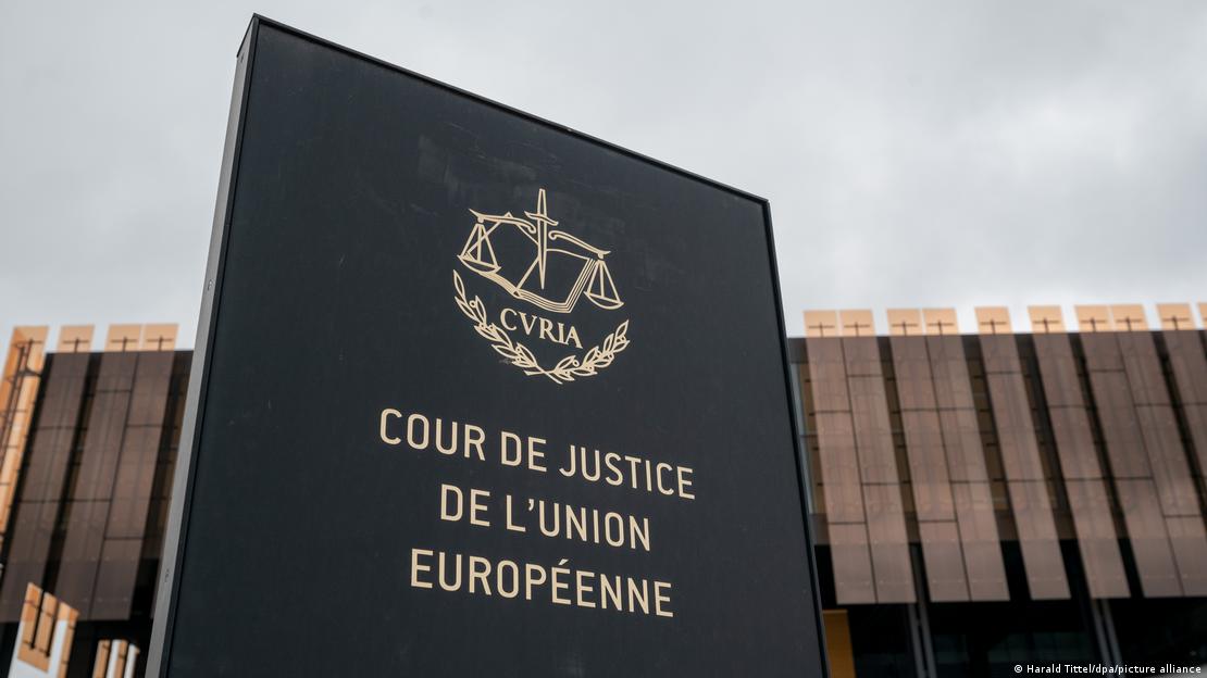 To Δικαστήριο της ΕΕ στο Λουξεμβούργο