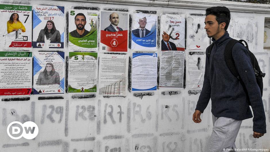 Tunesier sollen über schwaches Parlament abstimmen