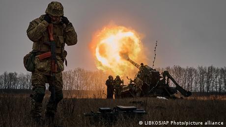 Σολτς: Μεγάλος κίνδυνος κλιμάκωσης του πολέμου στην Ουκρανία