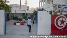 Kaum Wahlbeteiligung in Tunesien