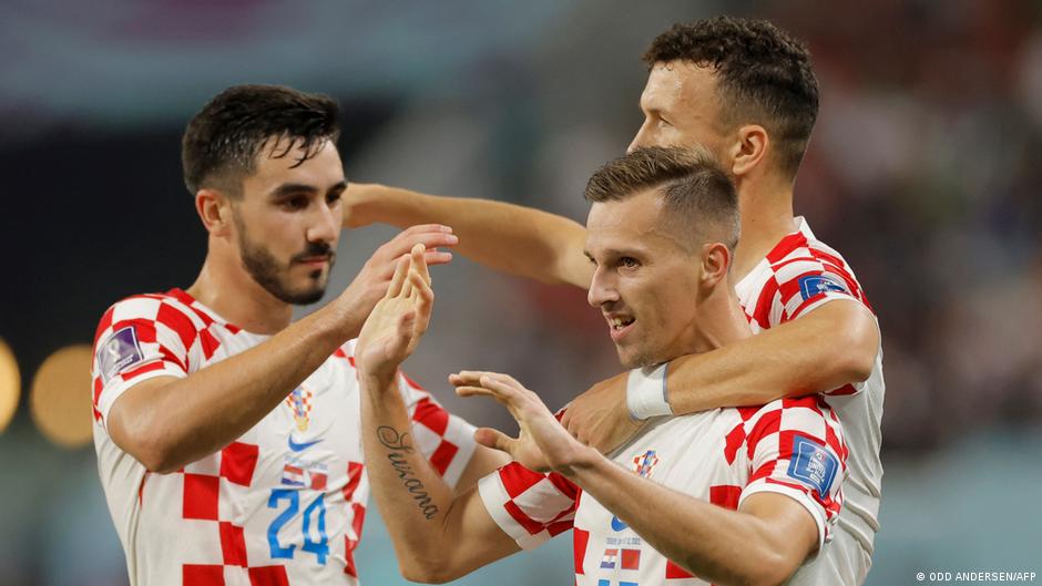 Kroatien besiegt Marokko und ist WM-Dritter