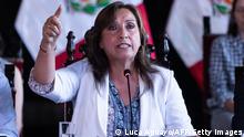 Peru: Mit Neuwahlen 2024 aus der Krise?