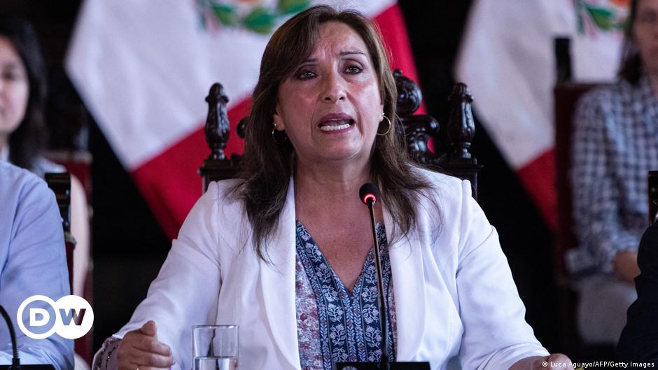 Dina Boluarte: “I’m not going to resign” from the presidency of Peru |  Latin America’s most important news and analysis |  T.W.