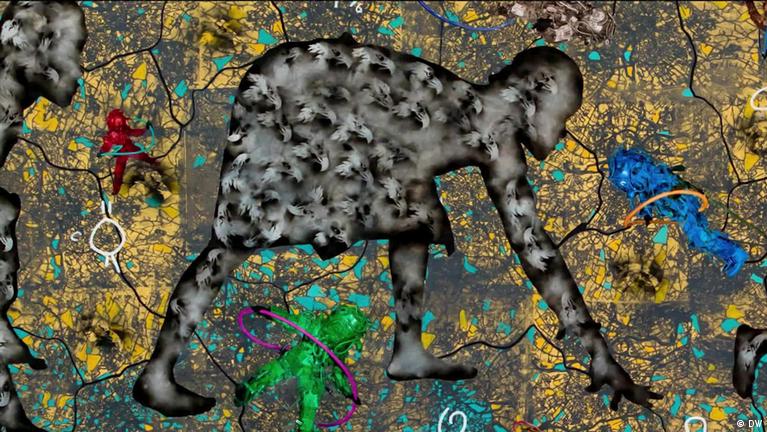 african artist painting 1993-1997 ecosystem destruction like cigarette african artist painting cigarette ecosystem destruction 1993 1997 Contemporary African Artists are a