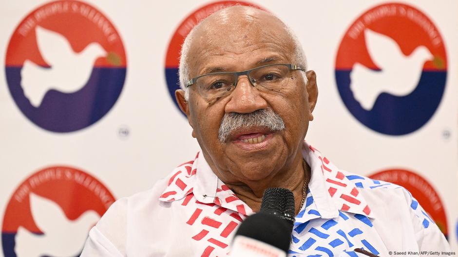 GNEWS New Fiji Government Suspends Police Cooperation With China gnews-new-fiji-government-suspends-police-cooperation-with-china