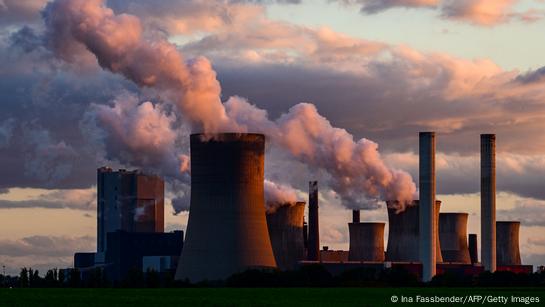 UK leaves pro-fossil fuel Energy Charter Treaty – DW – 02/22/2024