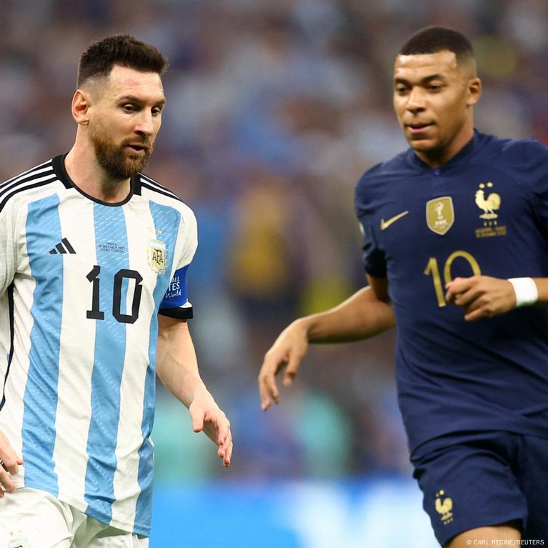 Mbappé desbanca Messi e é eleito melhor do mundo pela Globe Soccer