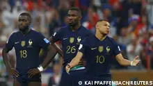 تقرير: شكوى جنائية بعد تعرض لاعبين في المنتخب الفرنسي للعنصرية