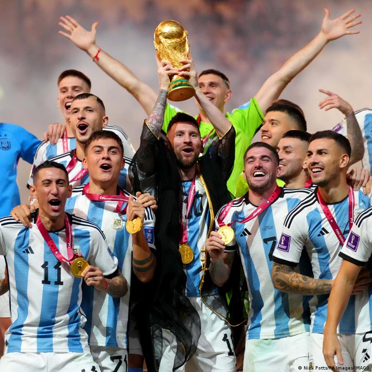 World Cup 2022: Can Messi finally lead Argentina to World Cup glory?
