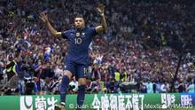 تعيين كيليان مبابي قائدا جديدا للمنتخب الفرنسي