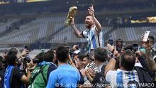 Qatar: un Mundial controvertido, con final feliz para Argentina