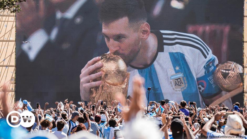 Argentinien: Erst grenzenloser WM-Jubel, dann die Zäsur