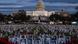 Gedenkveranstaltung vor dem Capitol in Washington, D.C. Gedenkveranstaltung vor dem Capitol in Washington, D.C.