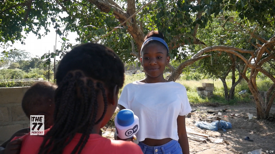 Mozambique fights against child marriage – DW – 01/16/2023