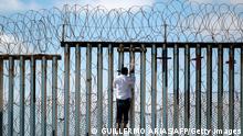 Migration in die USA: Notstand in der Grenzstadt El Paso
