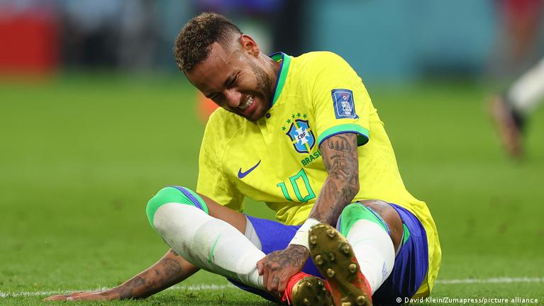 Brazil's football in crisis: No longer 'the beautiful game'