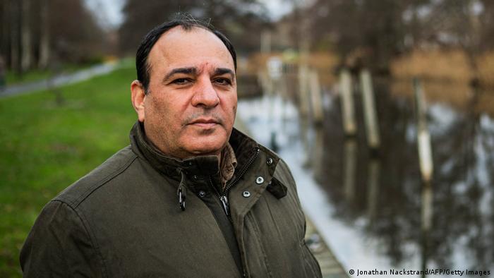 Der türkische Journalist Bülent Kenes darf vorerst weiter im Exil in Schweden leben
