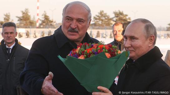 Russia Plans Belarus Absorption By 2030 Media Reports DW 02 21 2023   64153279 603 