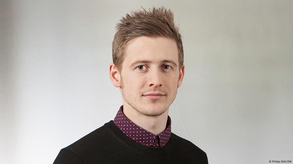 Matt Ford – DW