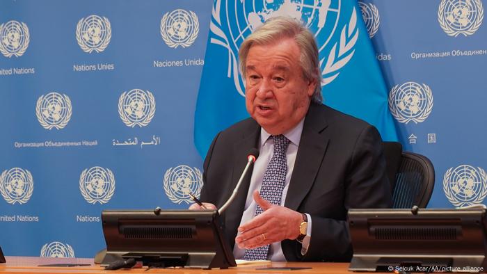 Foto de António Guterres