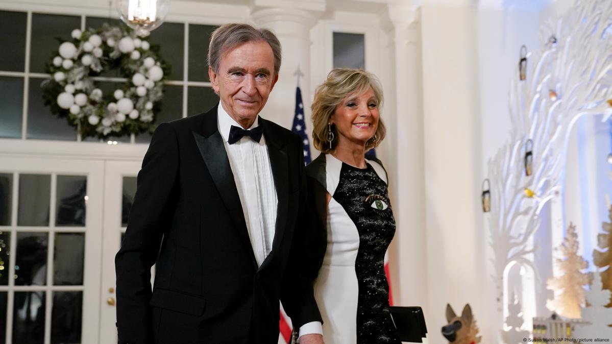 Inside the rise of Bernard Arnault, world's richest man: the LVMH