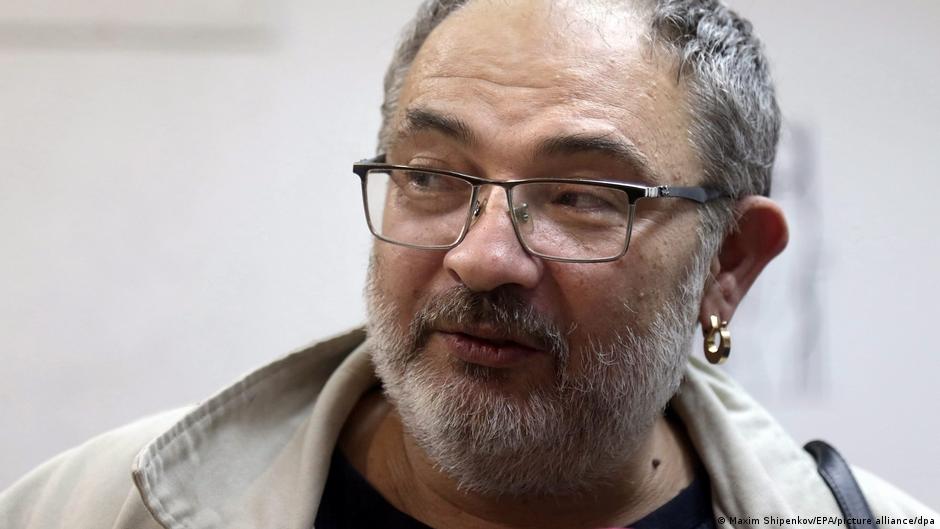 МВД РФ объявило в розыск галериста Гельмана – DW – 20.12.2022