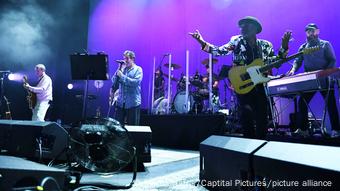 The Specials en un concierto en The Roundhouse, Londres, Inglaterra (23.09.2021)