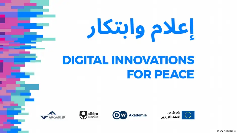 "Digital Innovations for Peace" combines new technologies and trainings to fight information