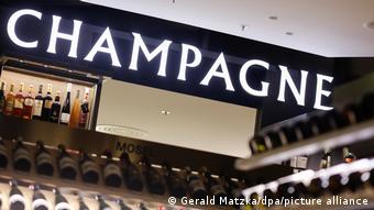 Σαμπάνιες στο γερμανικό πολυκατάστημα KaDeWe