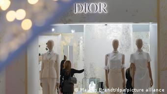 Κατάστημα του οίκου Dior