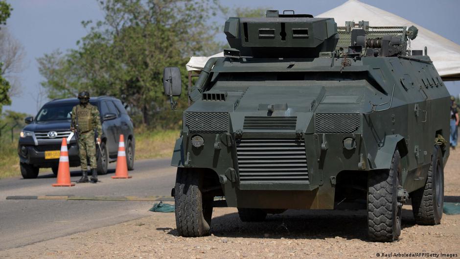 コロンビア、ELN反乱軍との和平交渉を中断 – DW – 2024年9月19日