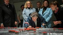 Polen | Eröffnung Gedächtniskammer auf dem Friedhof der Warschauer Aufständischen