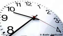A clock (Stauke - Fotolia.com)