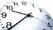 Das Ziffernblatt einer Uhr Das Ziffernblatt einer Uhr