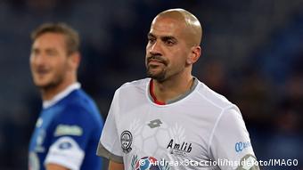 Ο Βερόν σε φιλανθρωπικό παιχνίδι το 2016