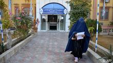 Uni-Verbot: Afghanistans entrechtete Frauen