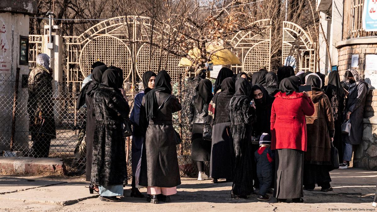 Afghanistan Frauen Universität 