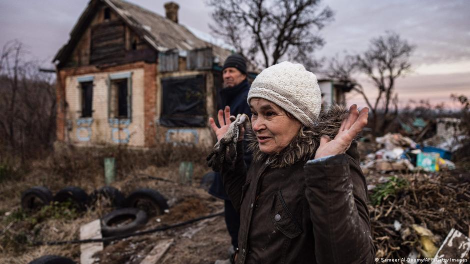Ukraine updates: Russia denounces Zelenskyy's US visit – DW – 12/21/2022 - Vimarsana News